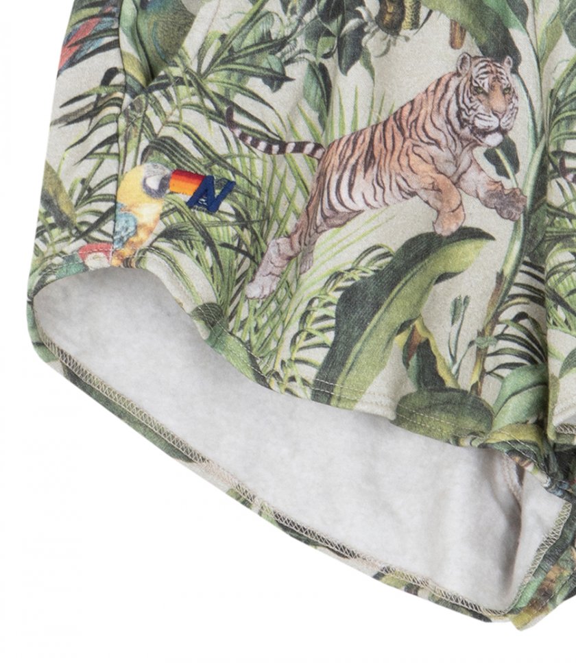 JUNGLE POCKET SHORTS