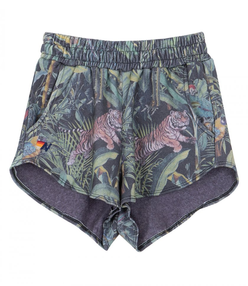 AVIATOR NATION - JUNGLE POCKET SHORTS
