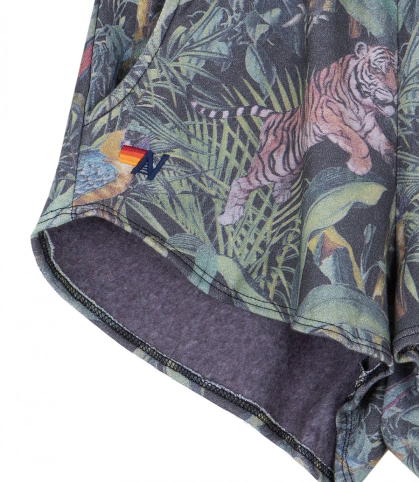 JUNGLE POCKET SHORTS