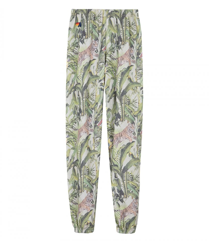 SWEATPANTS - WOMENS JUNGLE SWEATPANTS