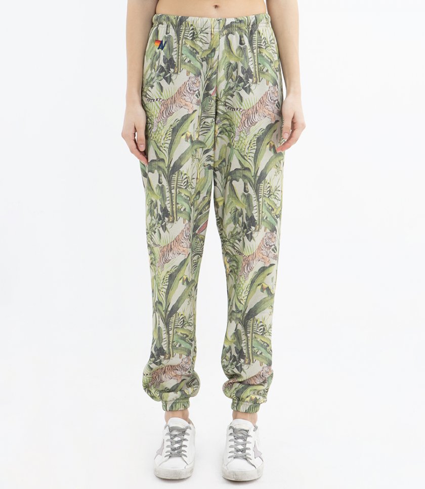 WOMENS JUNGLE SWEATPANTS