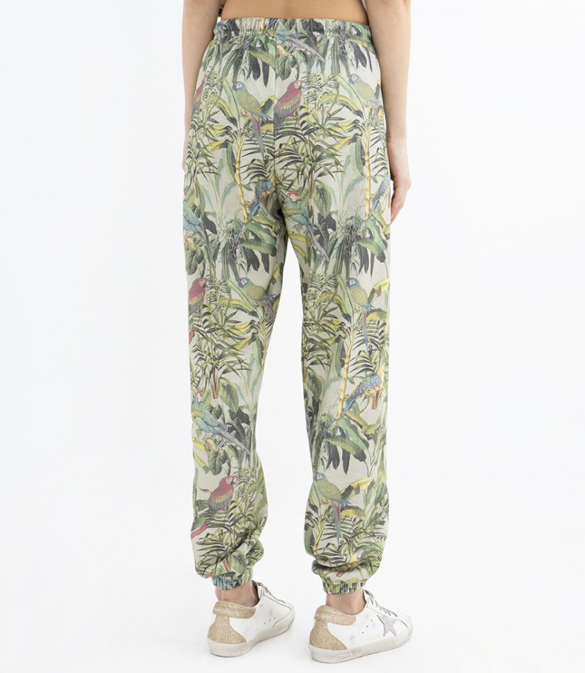 WOMENS JUNGLE SWEATPANTS
