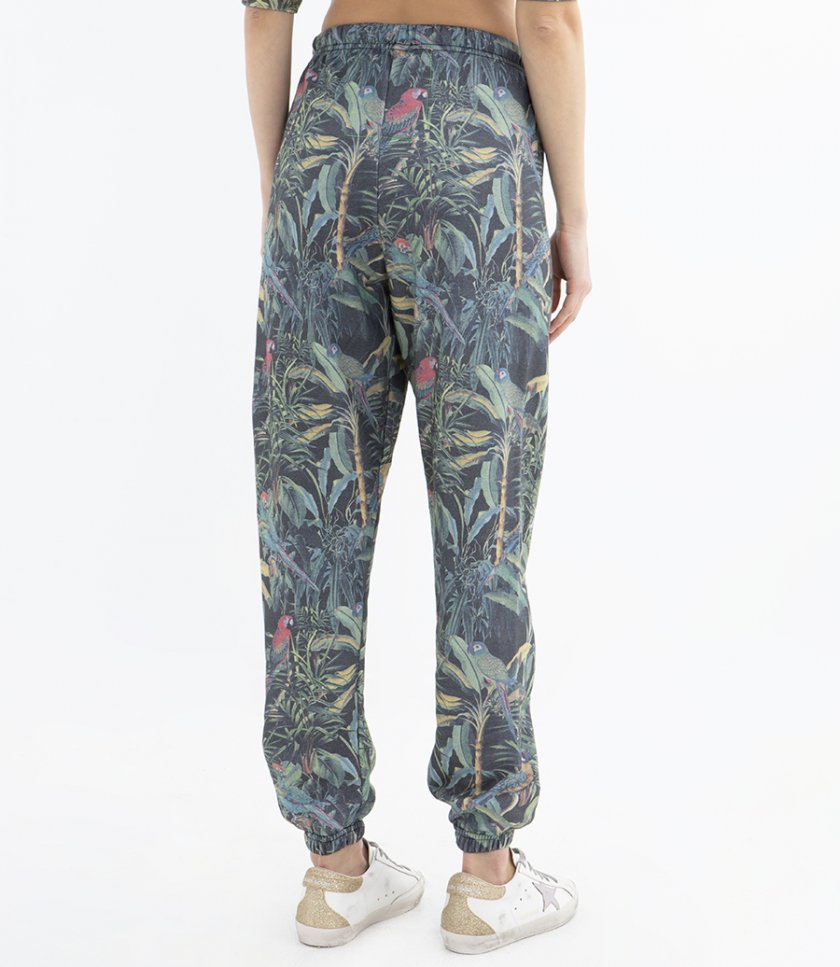 WOMENS JUNGLE SWEATPANTS