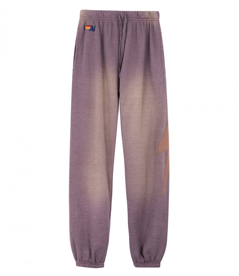 CLOTHES - MENS BOLT STITCH FADED SWEATPANTS