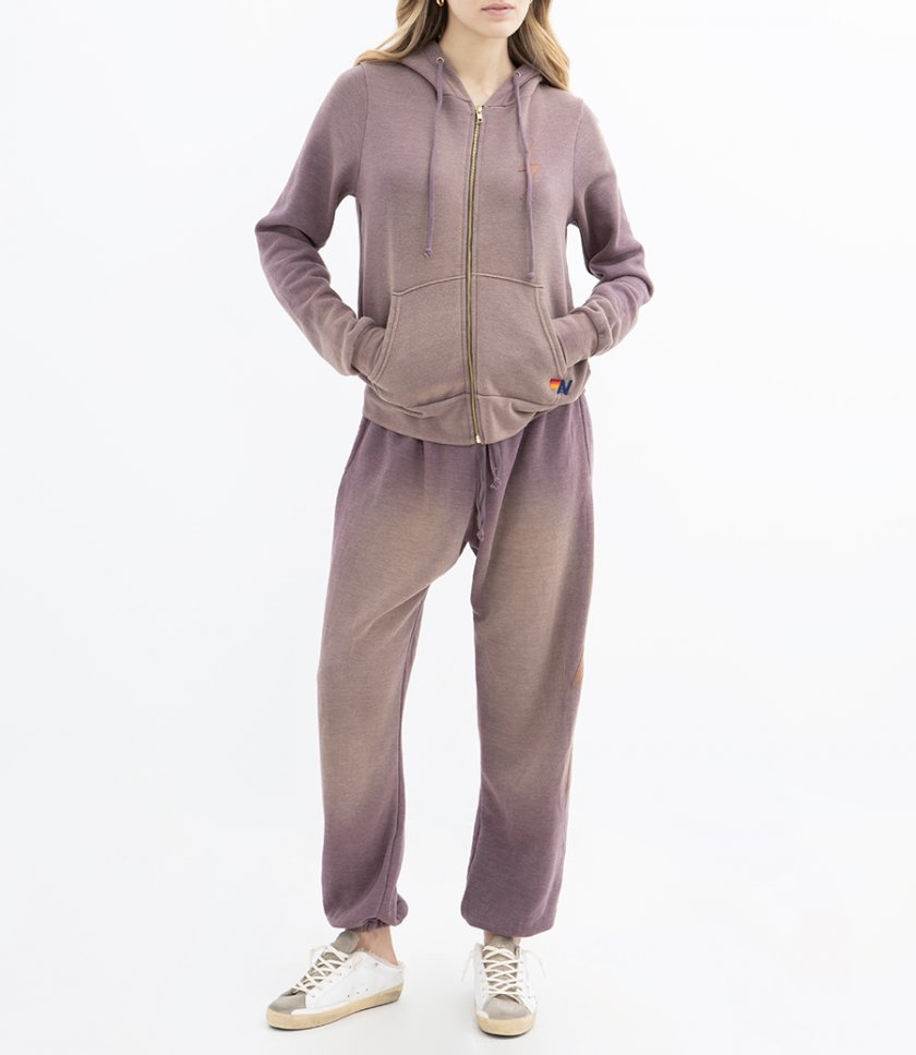 MENS BOLT STITCH FADED SWEATPANTS