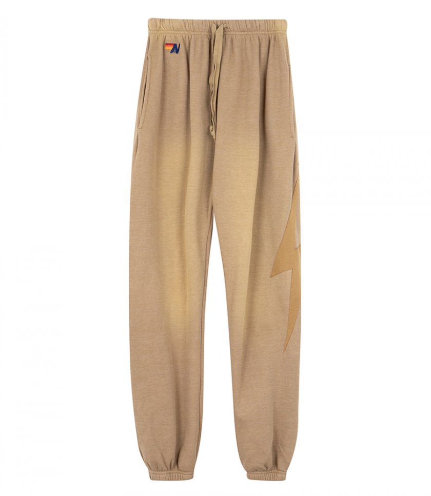 CLOTHES - MENS BOLT STITCH FADED SWEATPANTS