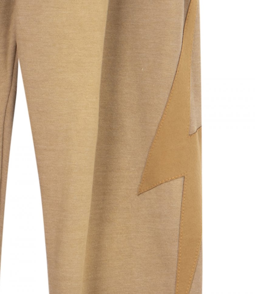 MENS BOLT STITCH FADED SWEATPANTS