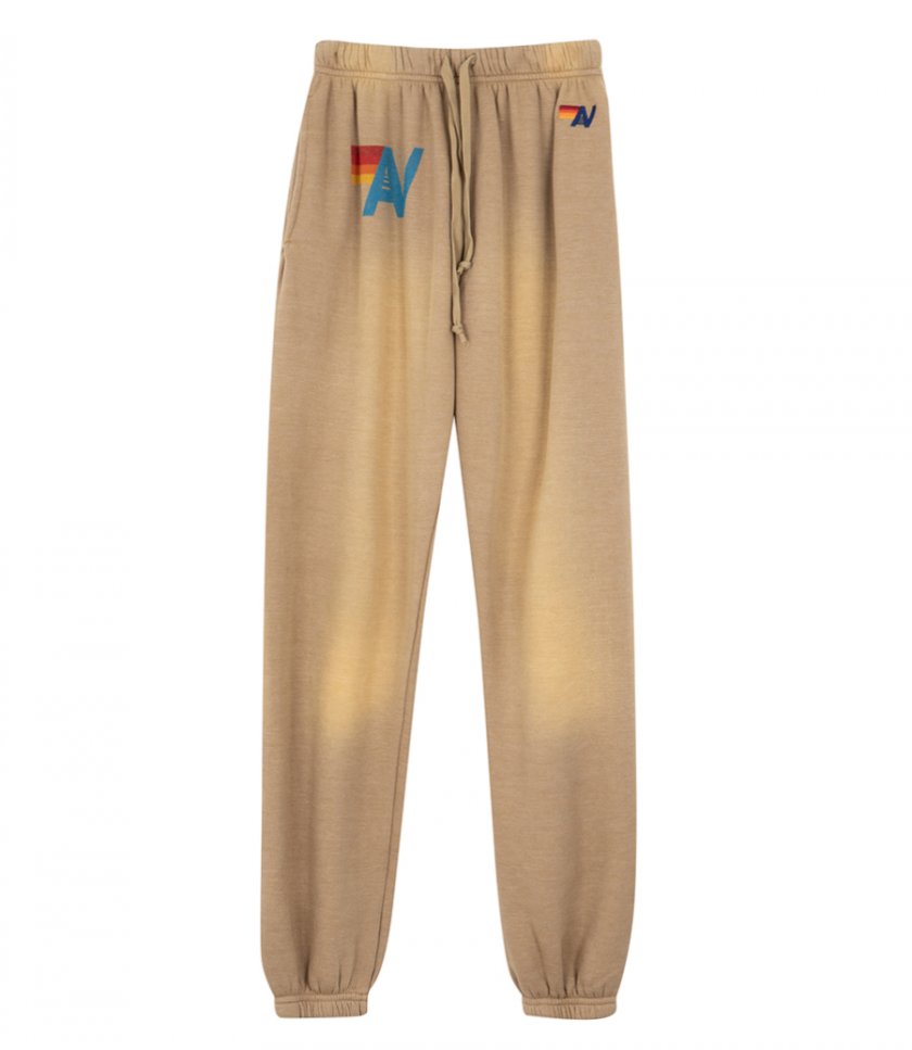 CLOTHES - LOGO MENS FADED SWEATPANTS