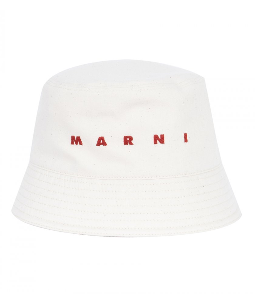 SALES - ORGANIC GABARDINE BUCKET HAT