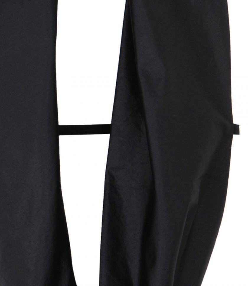 DRAPED CIRCLE TOP