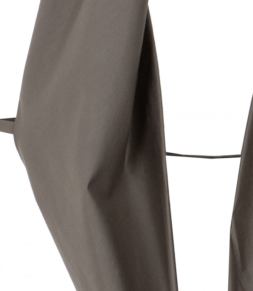 DRAPED CIRCLE TOP