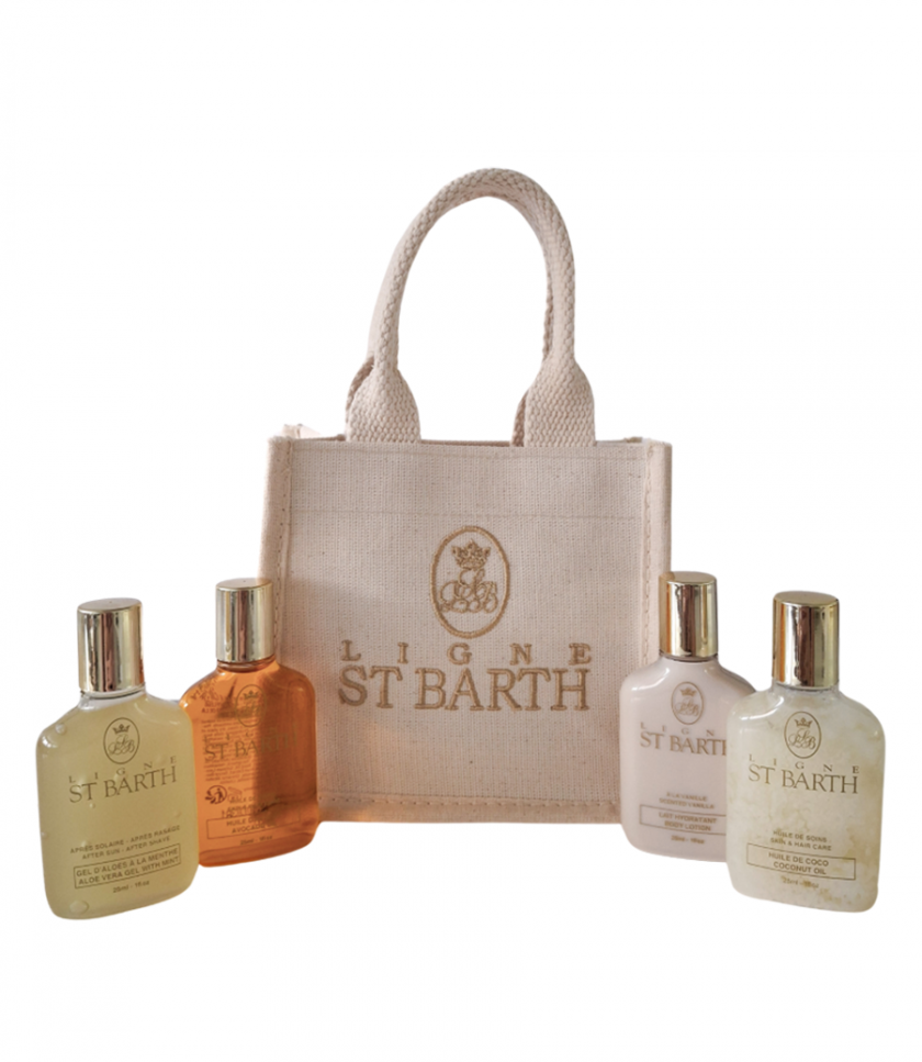 PERFUMES - 4 MIGNONETTES BAG (4X25ML)