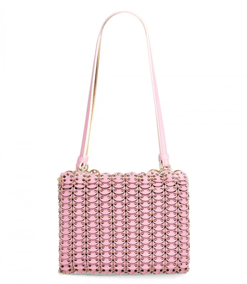 SALES - 1969 FLIP BAG IN LEATHER