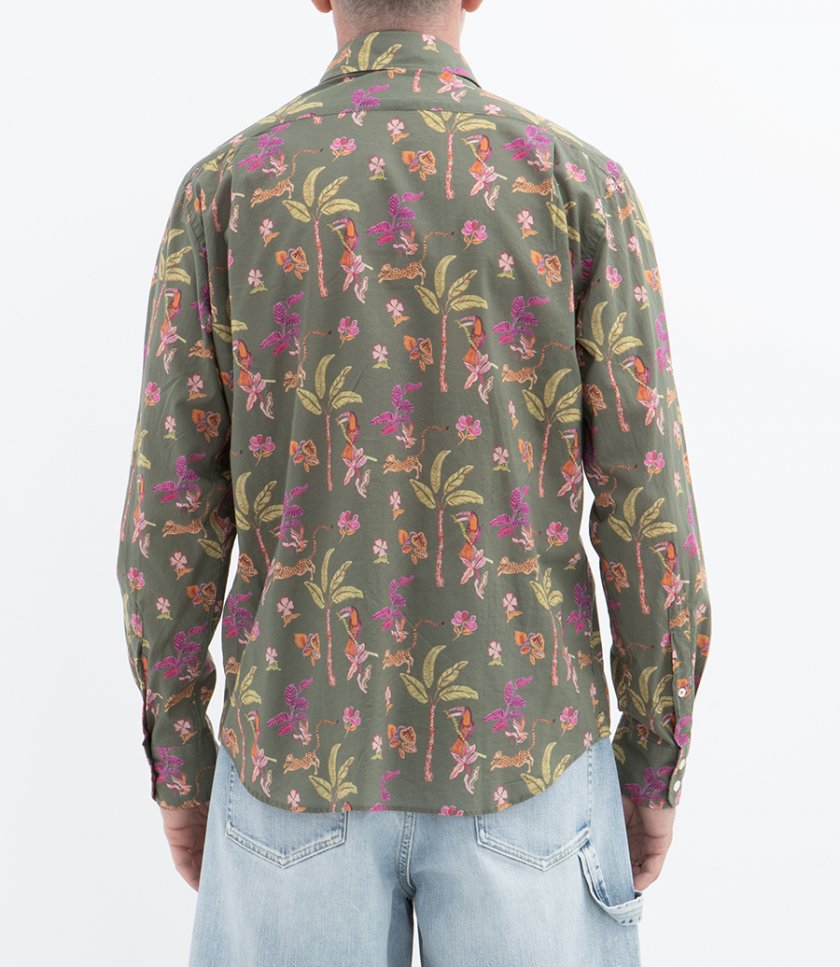 JUNGLE PAUL PAT SHIRT