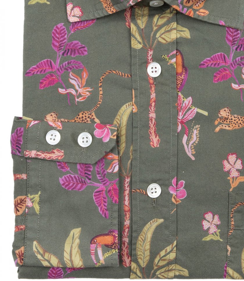 JUNGLE PAUL PAT SHIRT