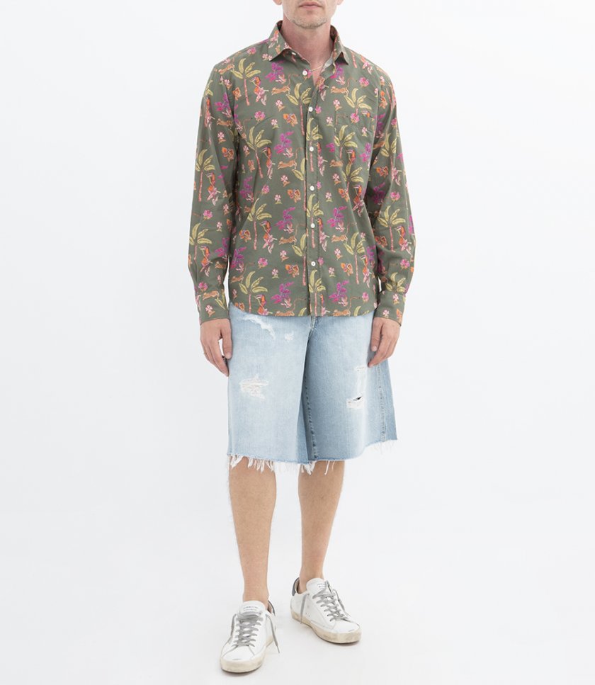 JUNGLE PAUL PAT SHIRT