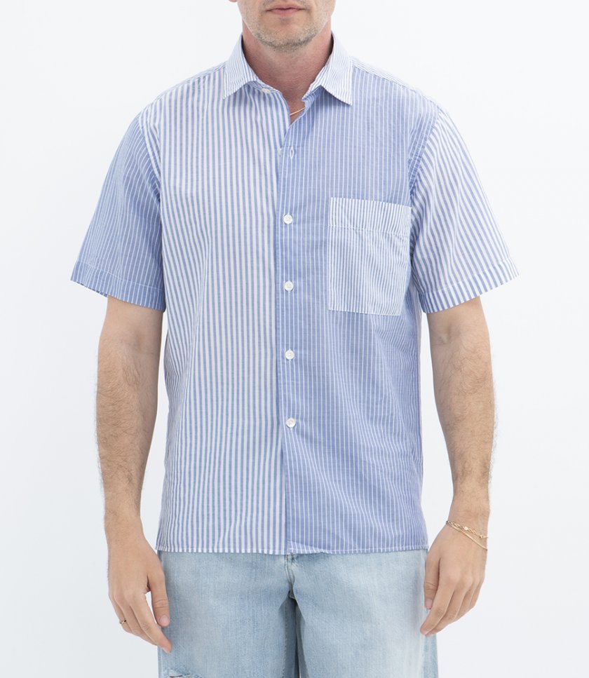 MUSSOLETTA WASHED PATCH MC