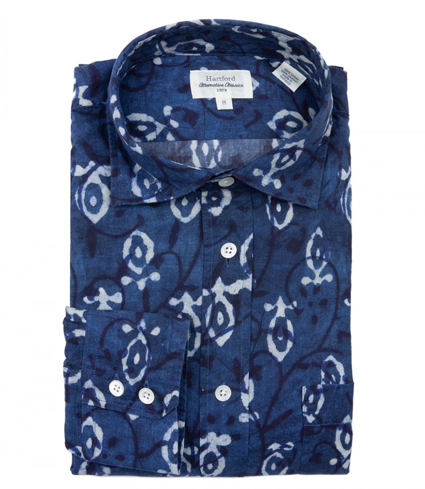HARTFORD - TIE AND DYE PAUL PRINTS