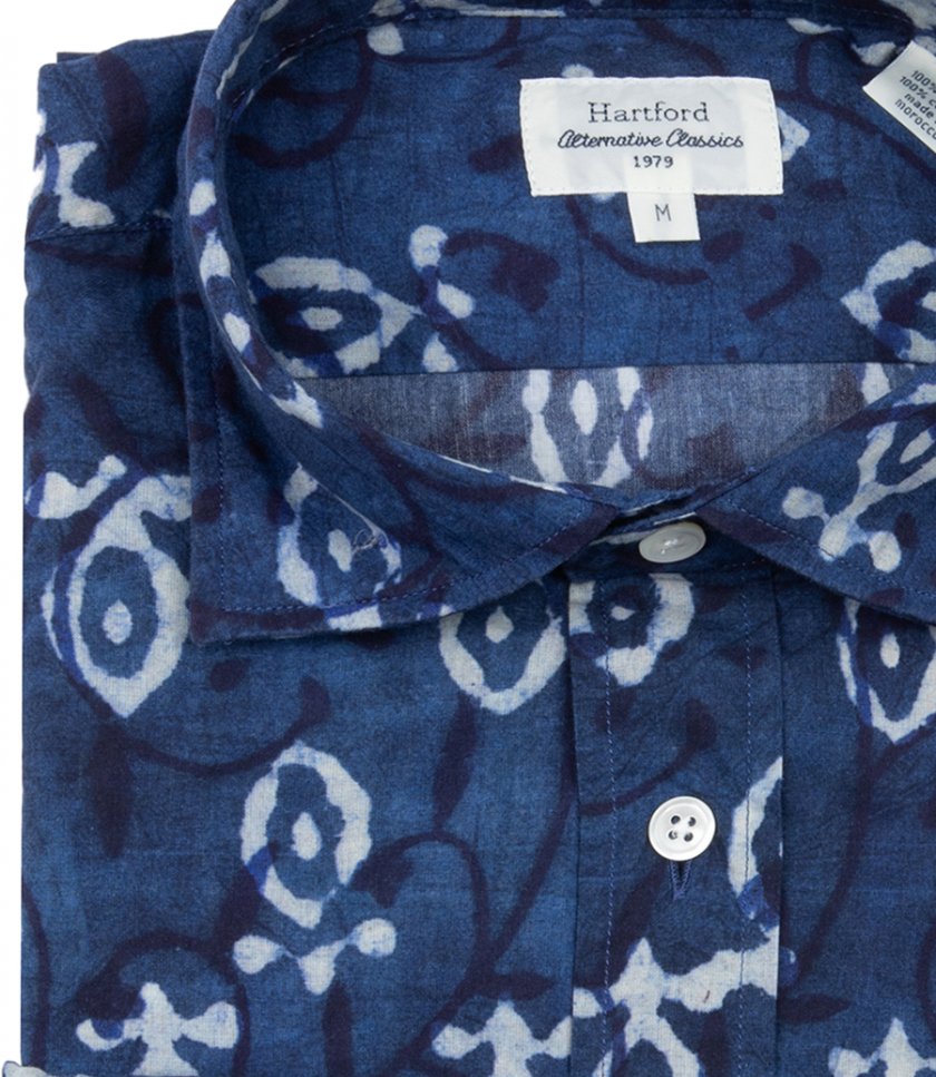 TIE AND DYE PAUL PRINTS