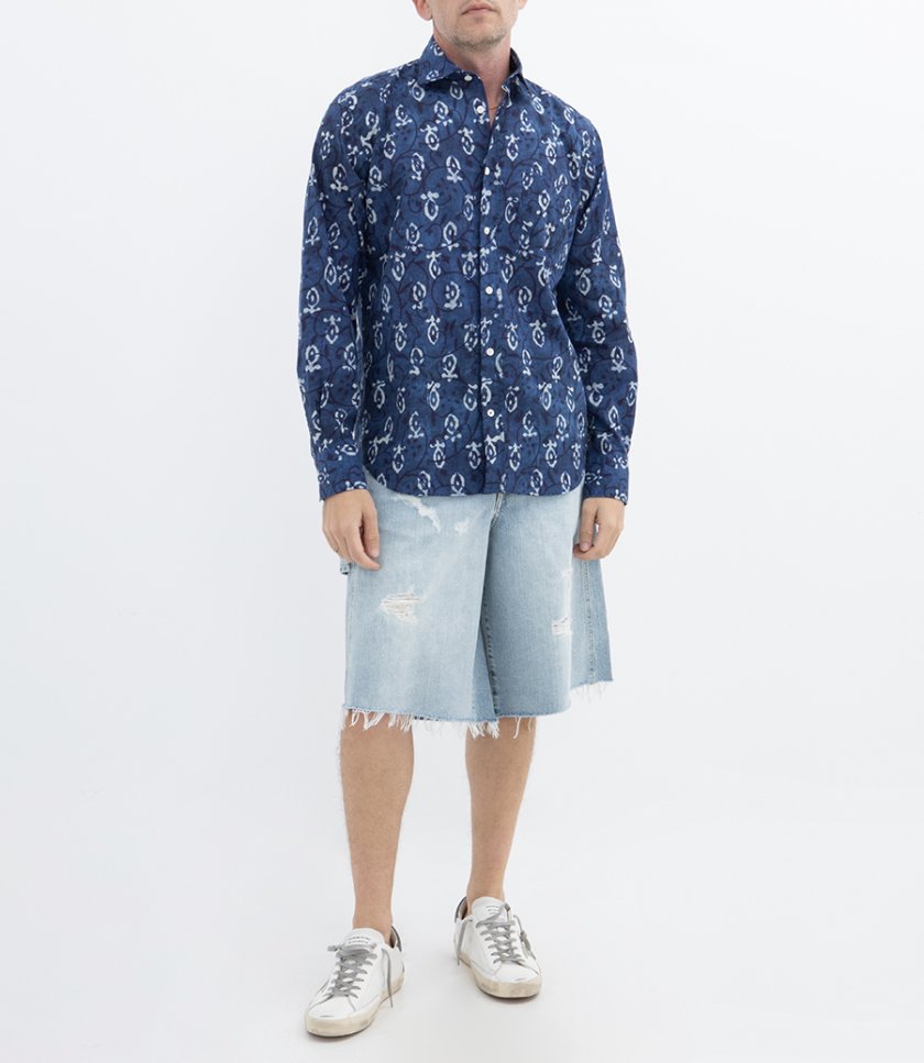 TIE AND DYE PAUL PRINTS