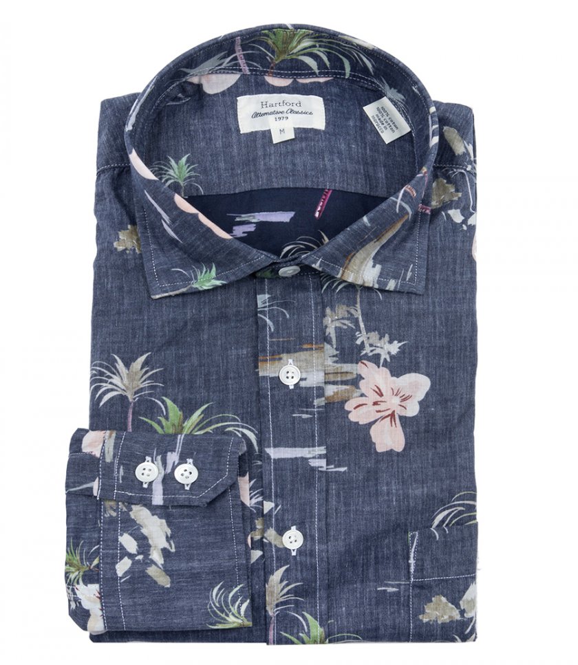 HARTFORD - TAHITI PAUL PAT SHIRT