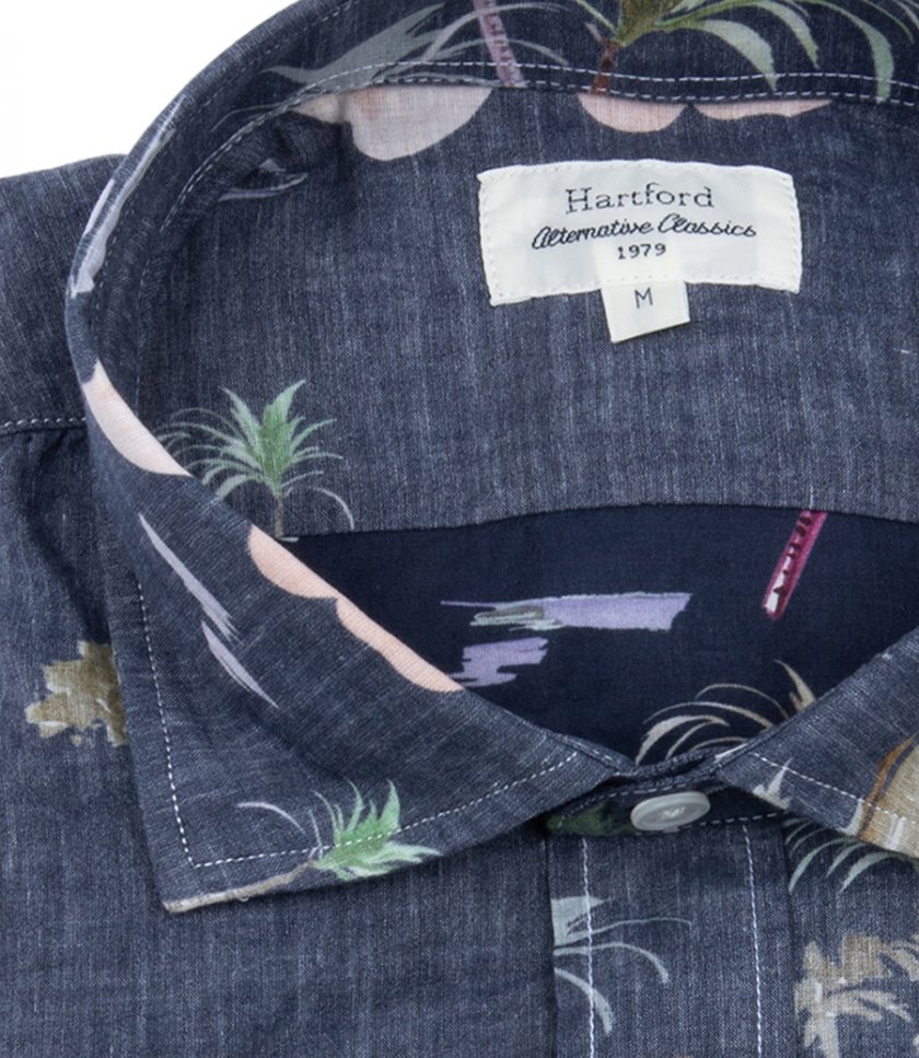 TAHITI PAUL PAT SHIRT