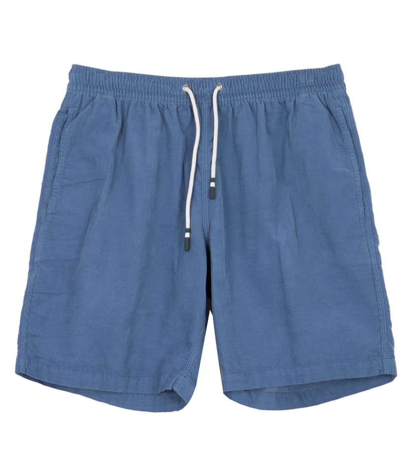BEACHWEAR - CORDUROY SHORTS