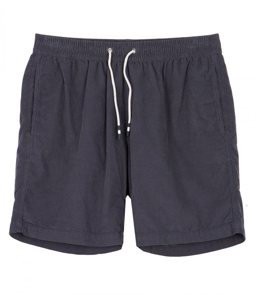 BEACHWEAR - CORDUROY SHORTS