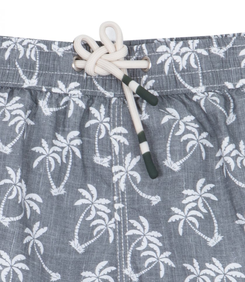 PRINTED ACHILLE SWIM SHORTS