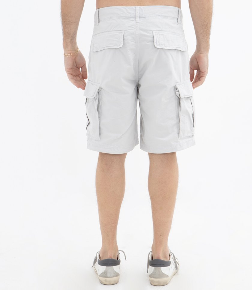 CARGO CHINO SHORTS