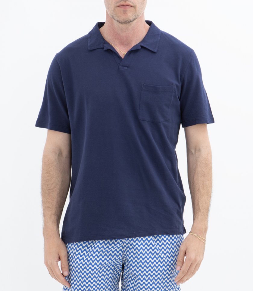 PIQUE POLO