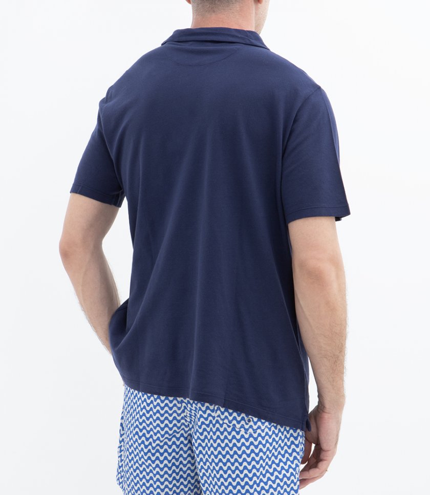 PIQUE POLO