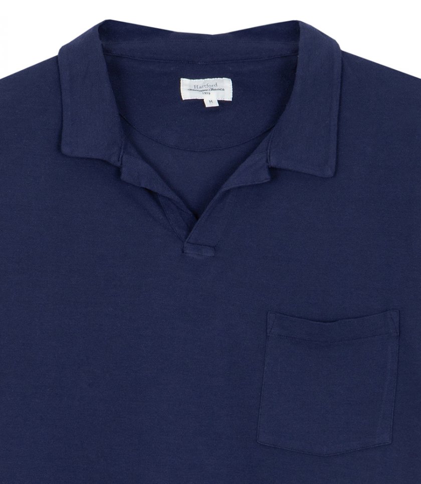 PIQUE POLO