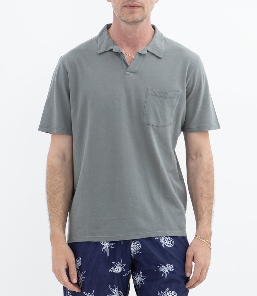 PIQUE POLO