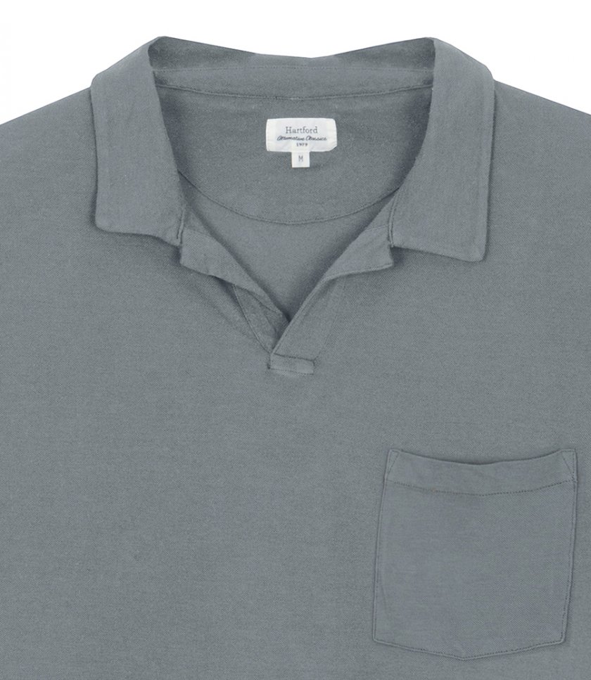 PIQUE POLO