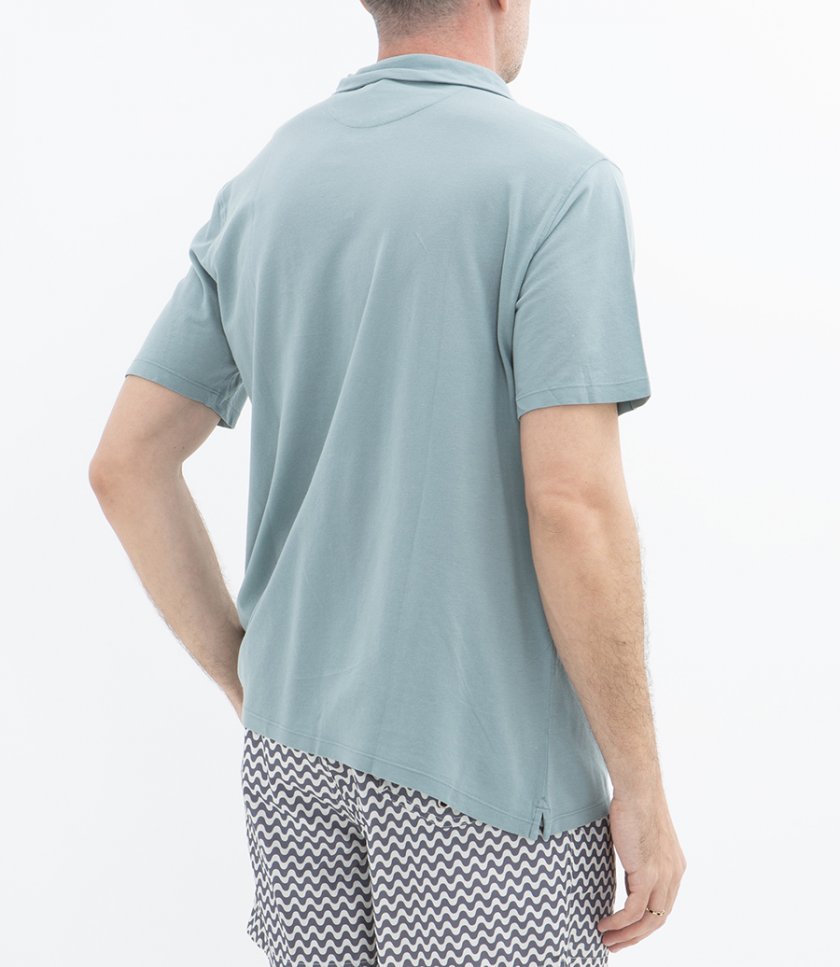 PIQUE POLO