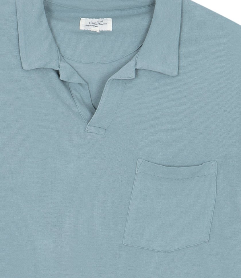 PIQUE POLO
