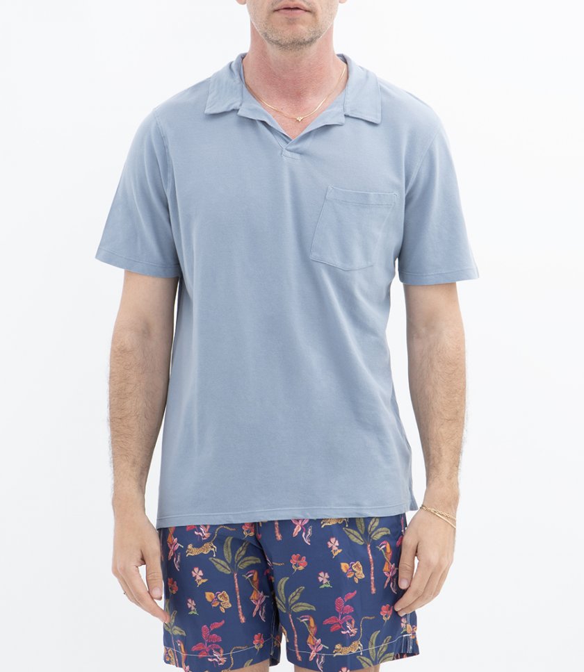 PIQUE POLO
