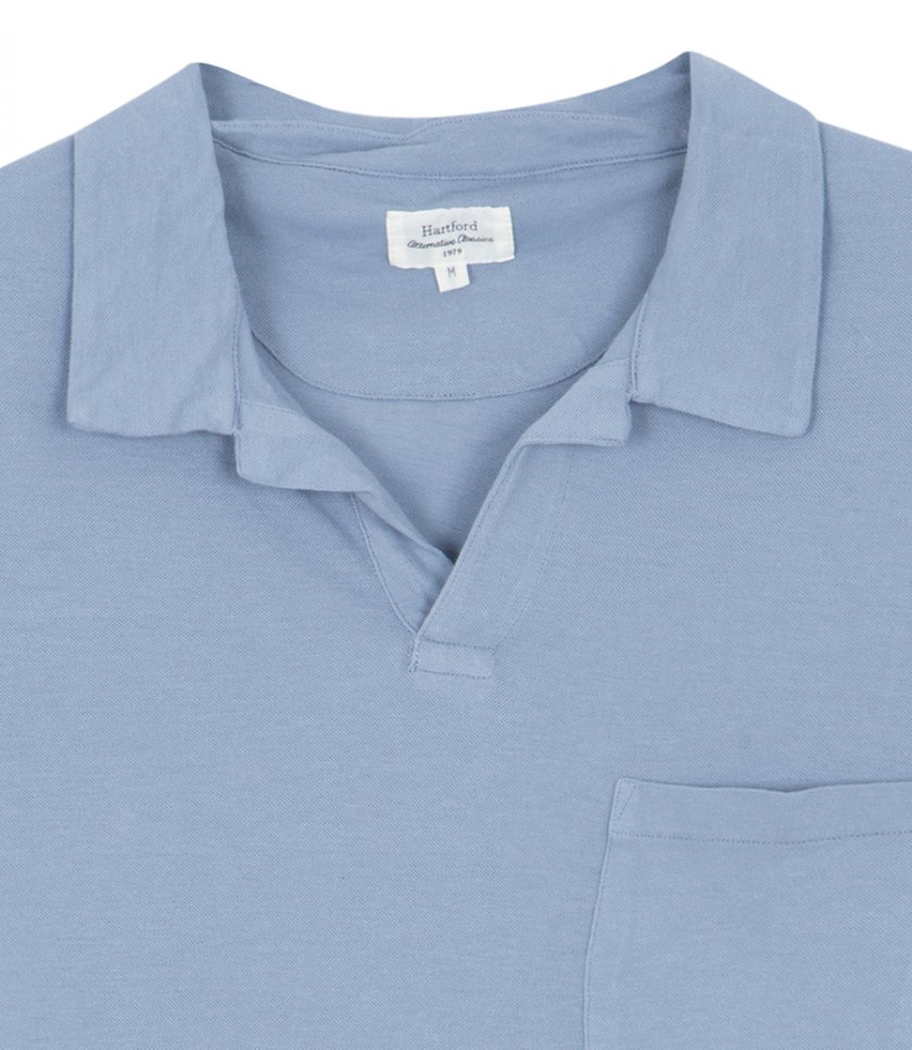 PIQUE POLO