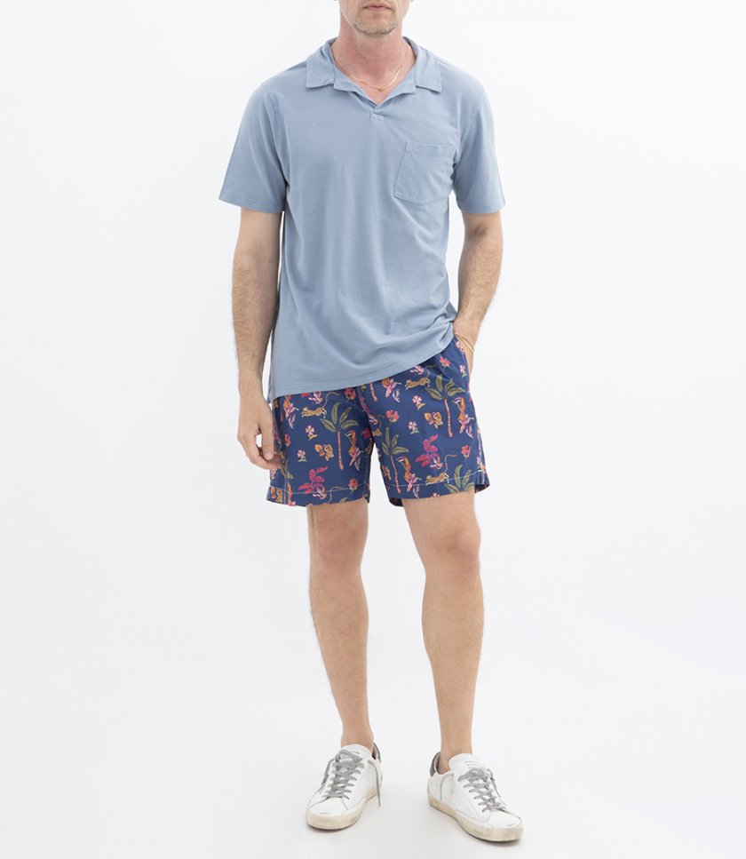 PIQUE POLO