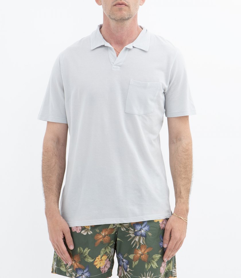PIQUE POLO