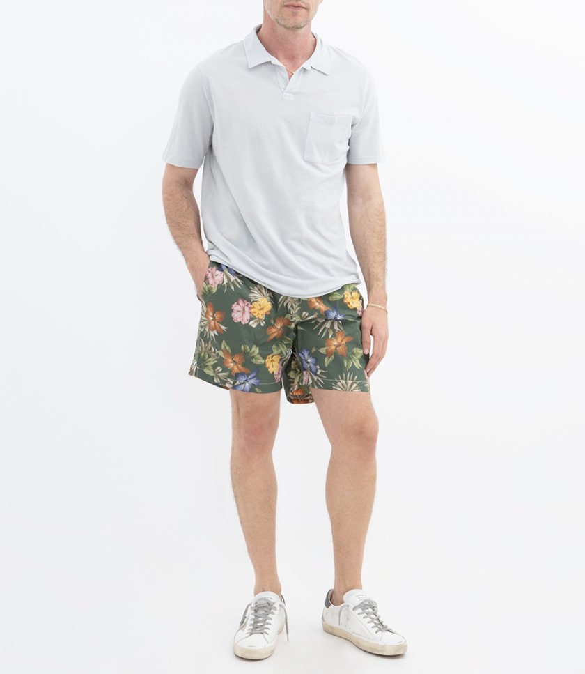 PIQUE POLO