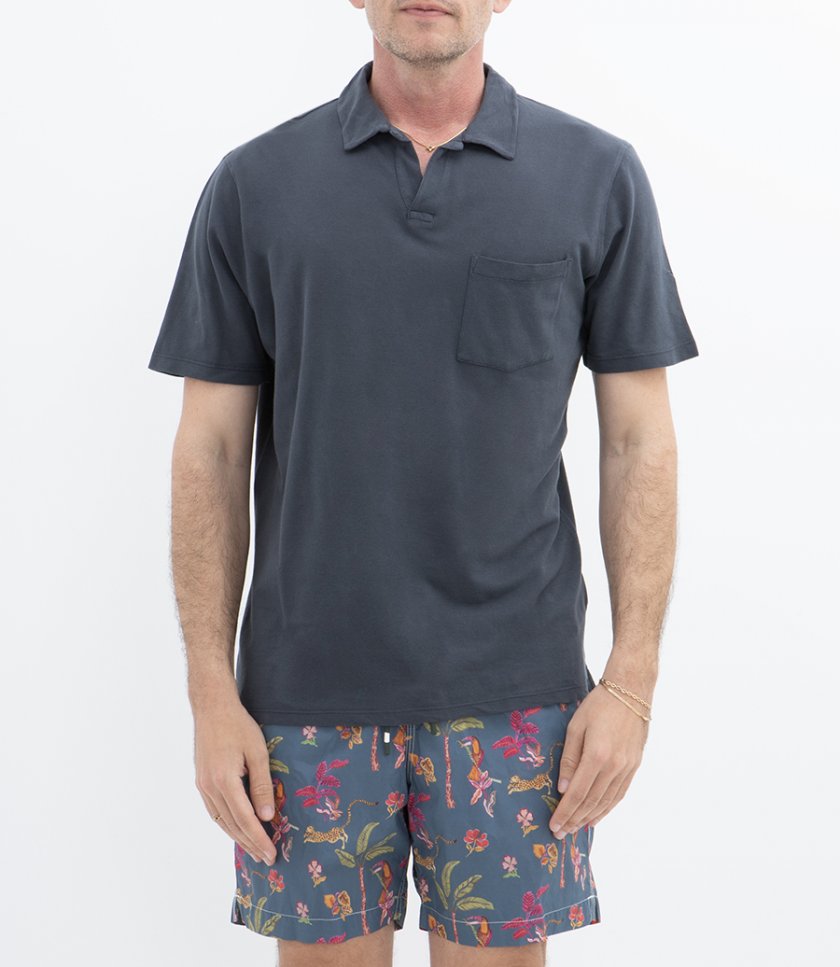 PIQUE POLO