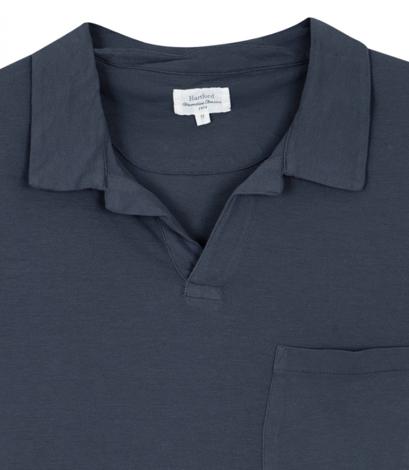 PIQUE POLO