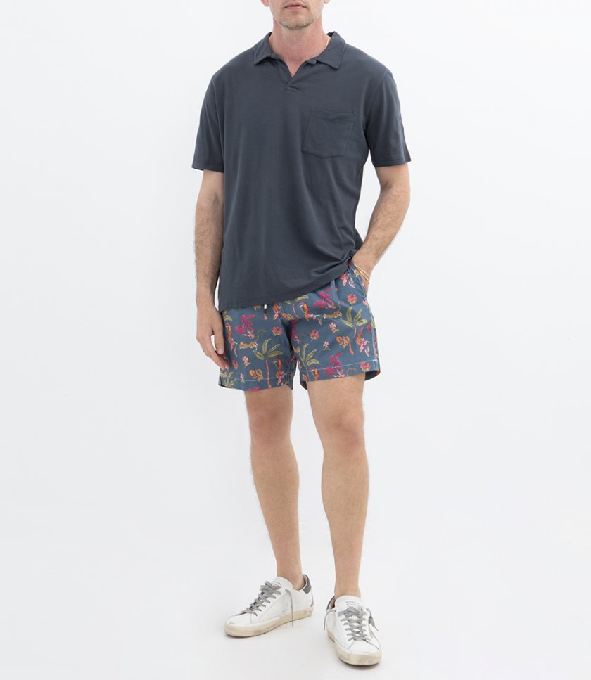 PIQUE POLO