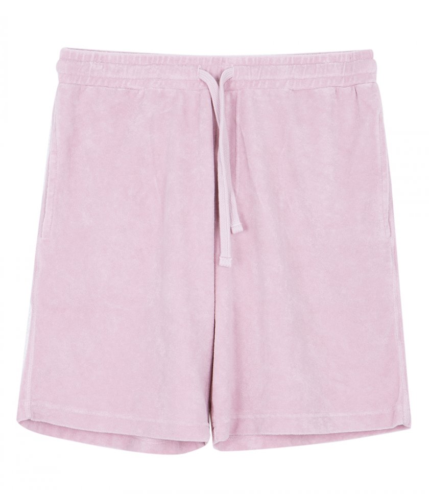 HARTFORD - TOWELLING BERMUDA SHORTS