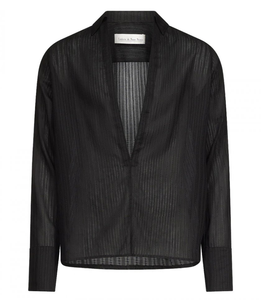 SALES - ALAN EMBROIDERED SHIRT