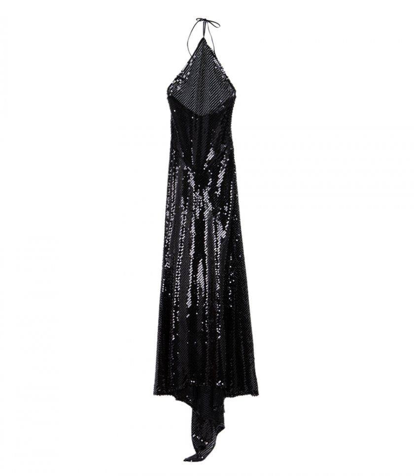 SALES - ANTHONIA SHIMMERING SEQUINS DRESS