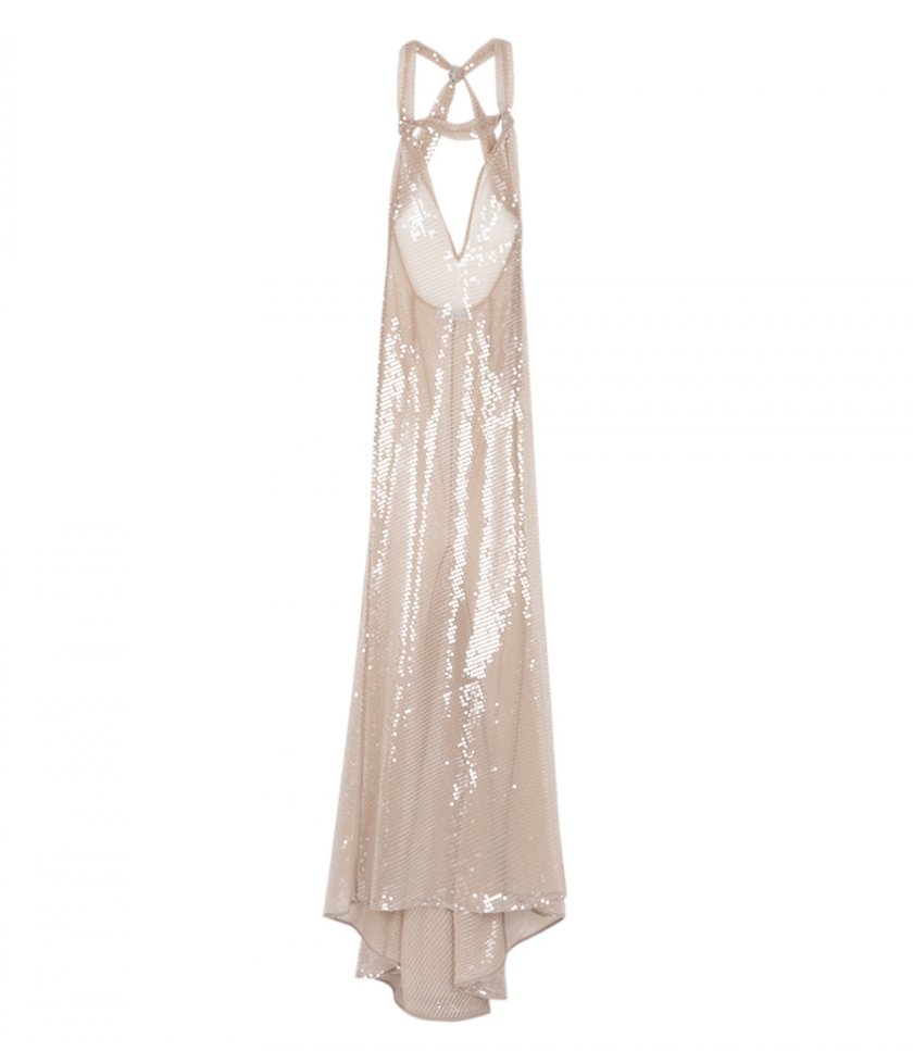 SALES - CARRIE SHIMMERING SEQUINS DRESS