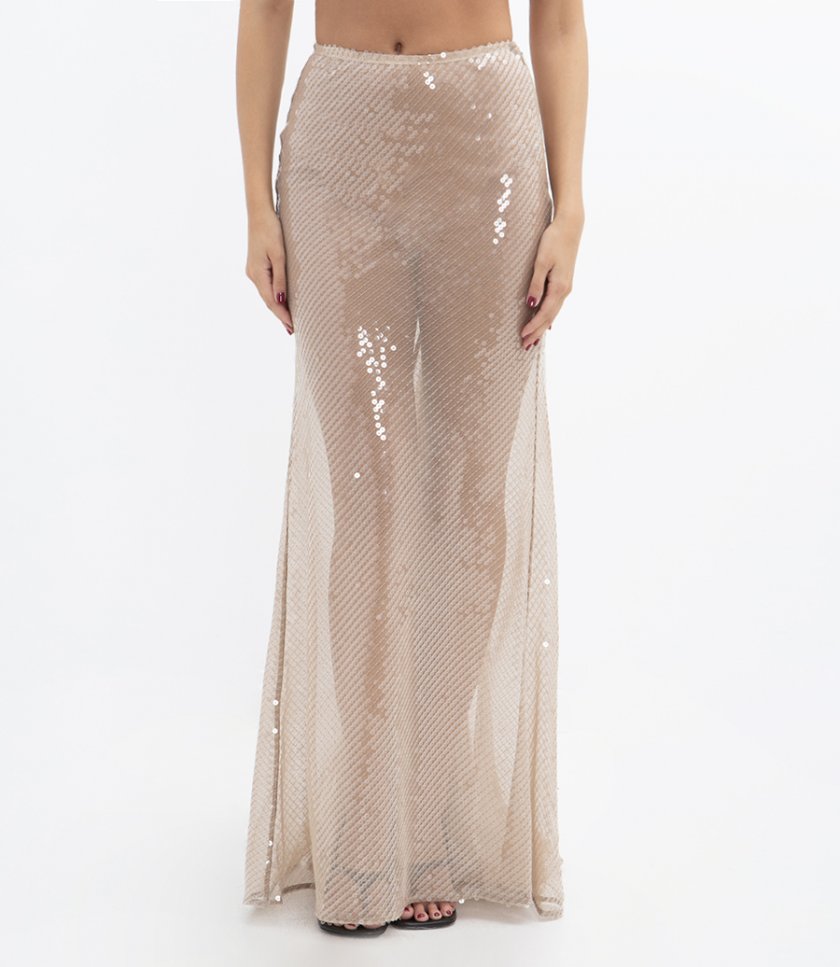 ARIEL MERMAID SILHOUETTE SKIRT
